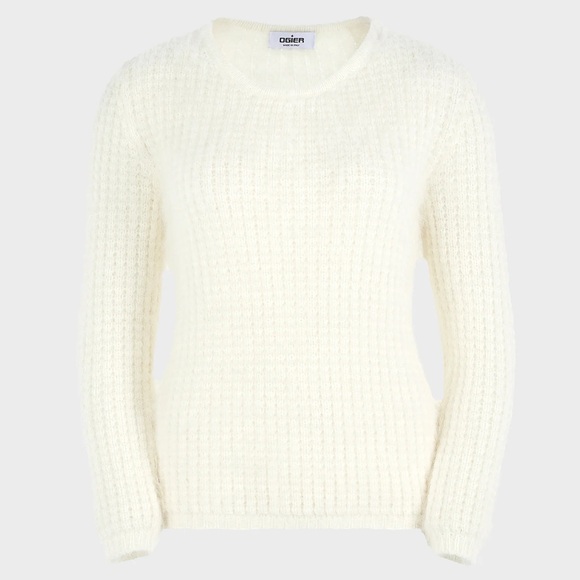 Maison Ogier Gstaad angora sweater - Picture 2 of 9